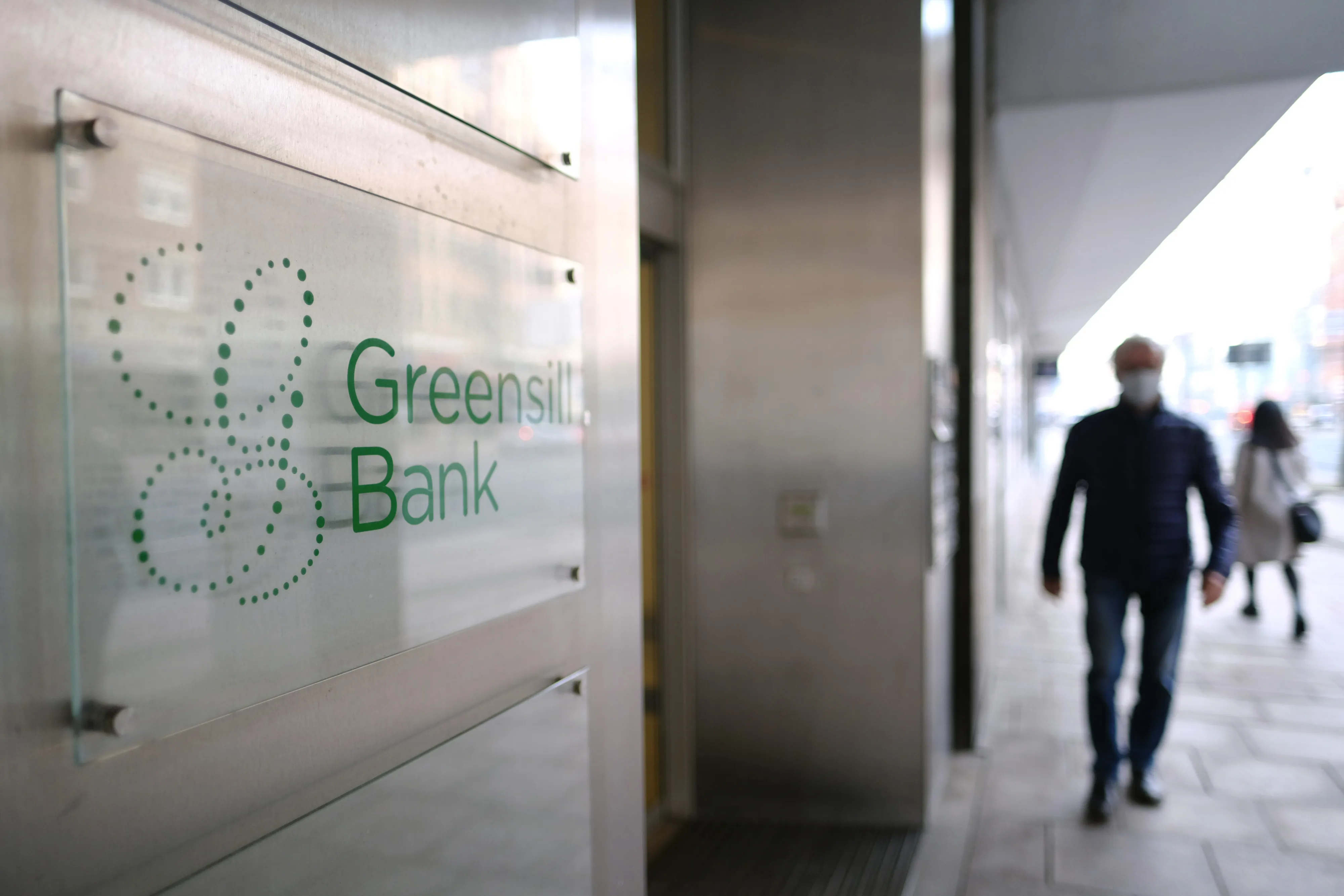 Germany’s financial watchdog BaFin shuttered Greensill Bank and asked law enforcement officials to investigate accounting irregularities at the lender.