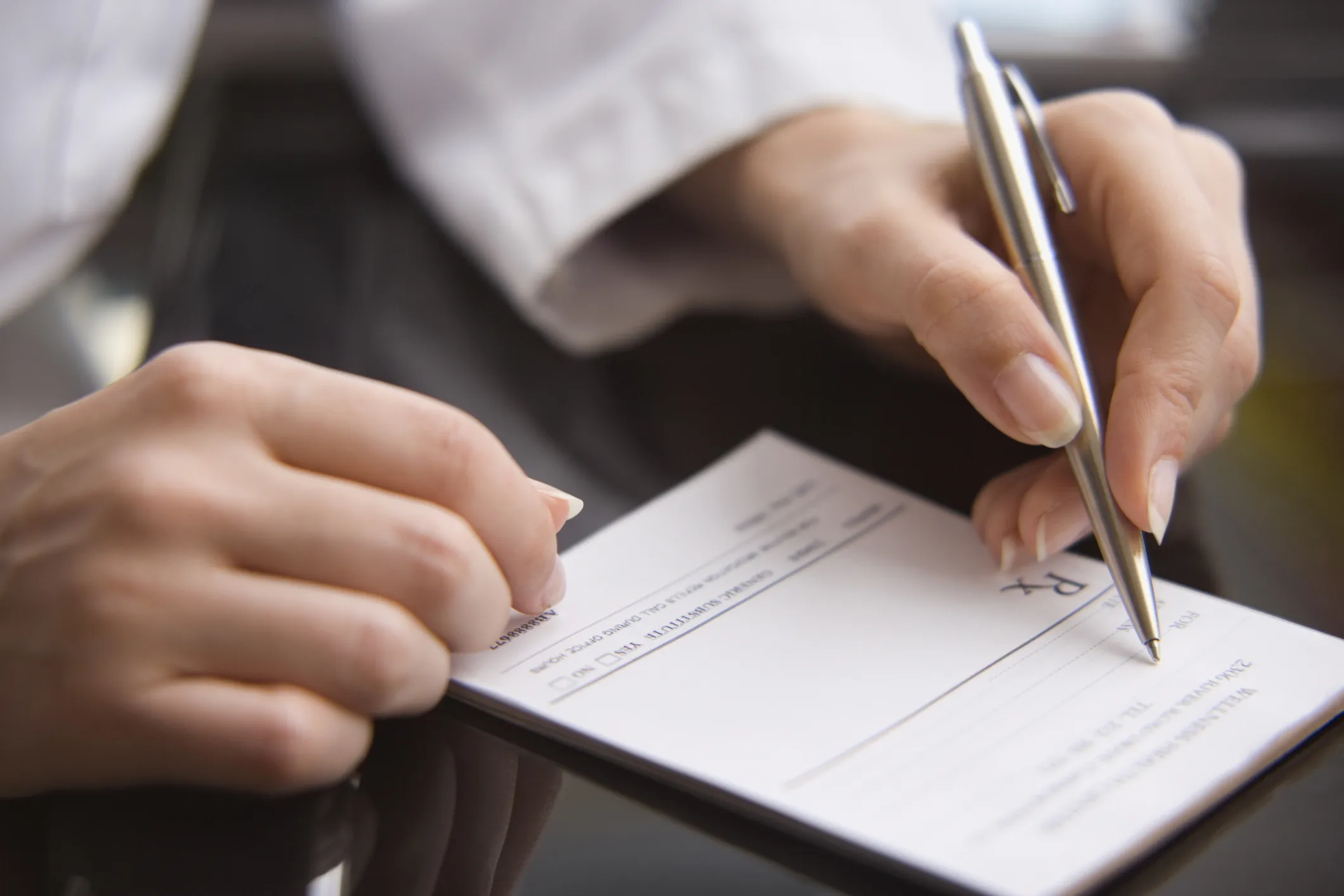 Prescribers may not even realize how drug companies affect their decisions about care.