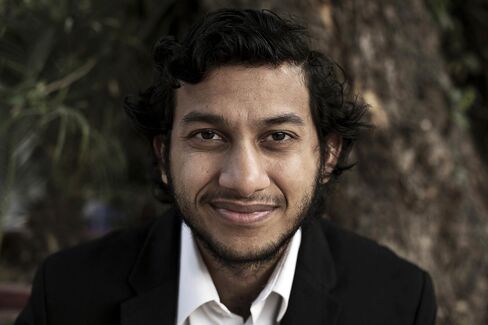 Ritesh Agarwal, founder and chief executive officer of Oyo Rooms