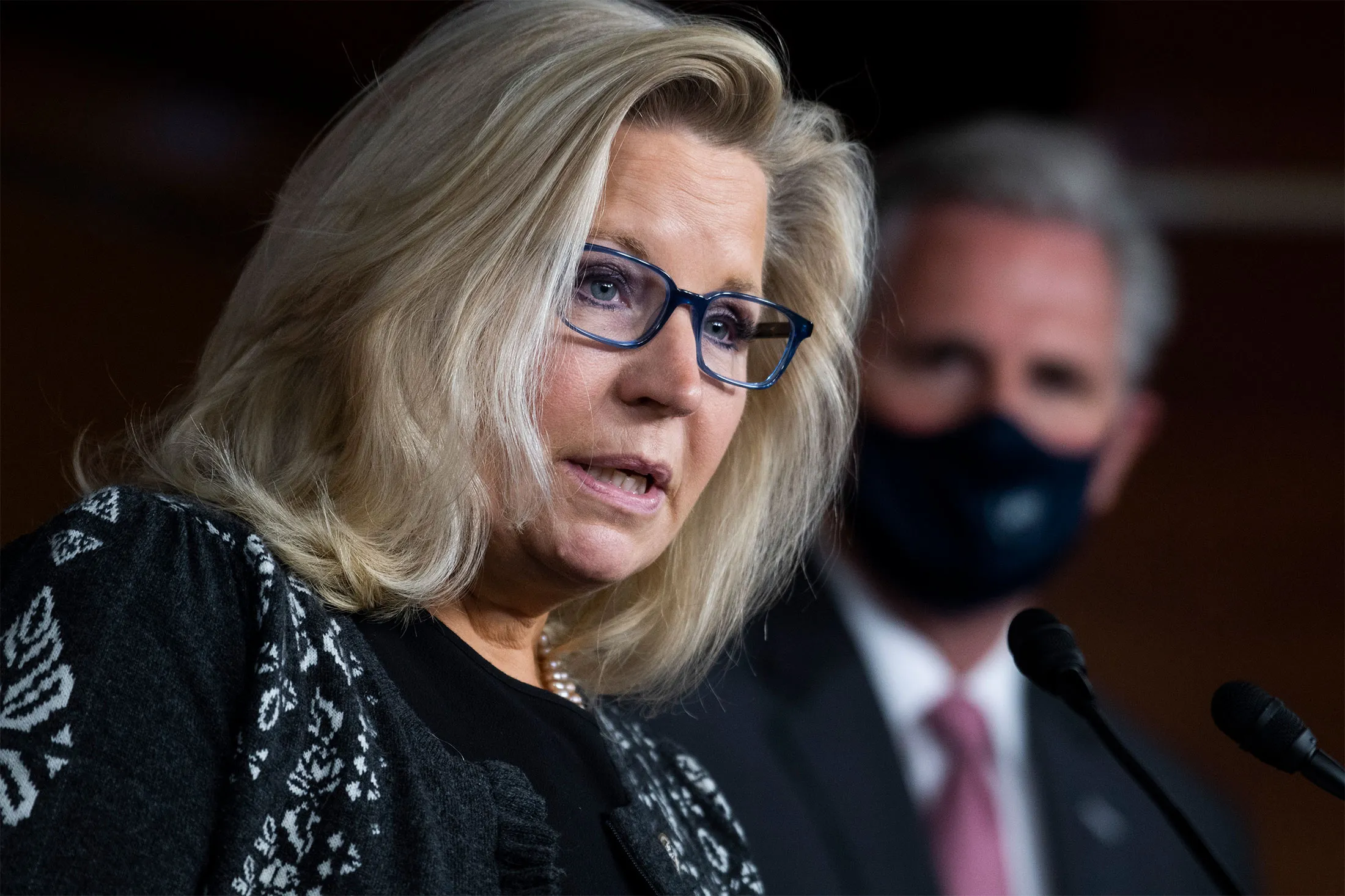 Rep. Liz Cheney