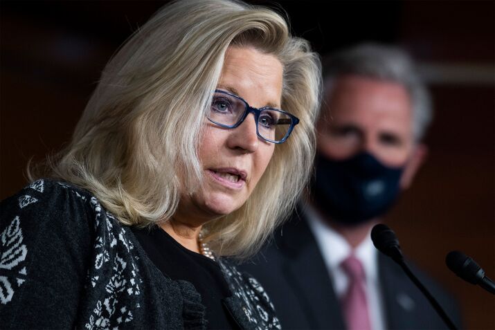 Liz Cheney