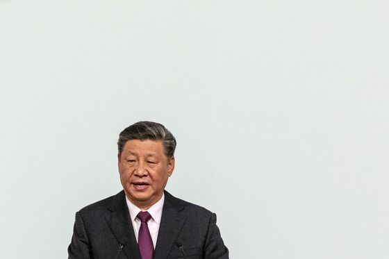 China’s Xi to Skip Davos, Deflating Hopes for Trump Summit