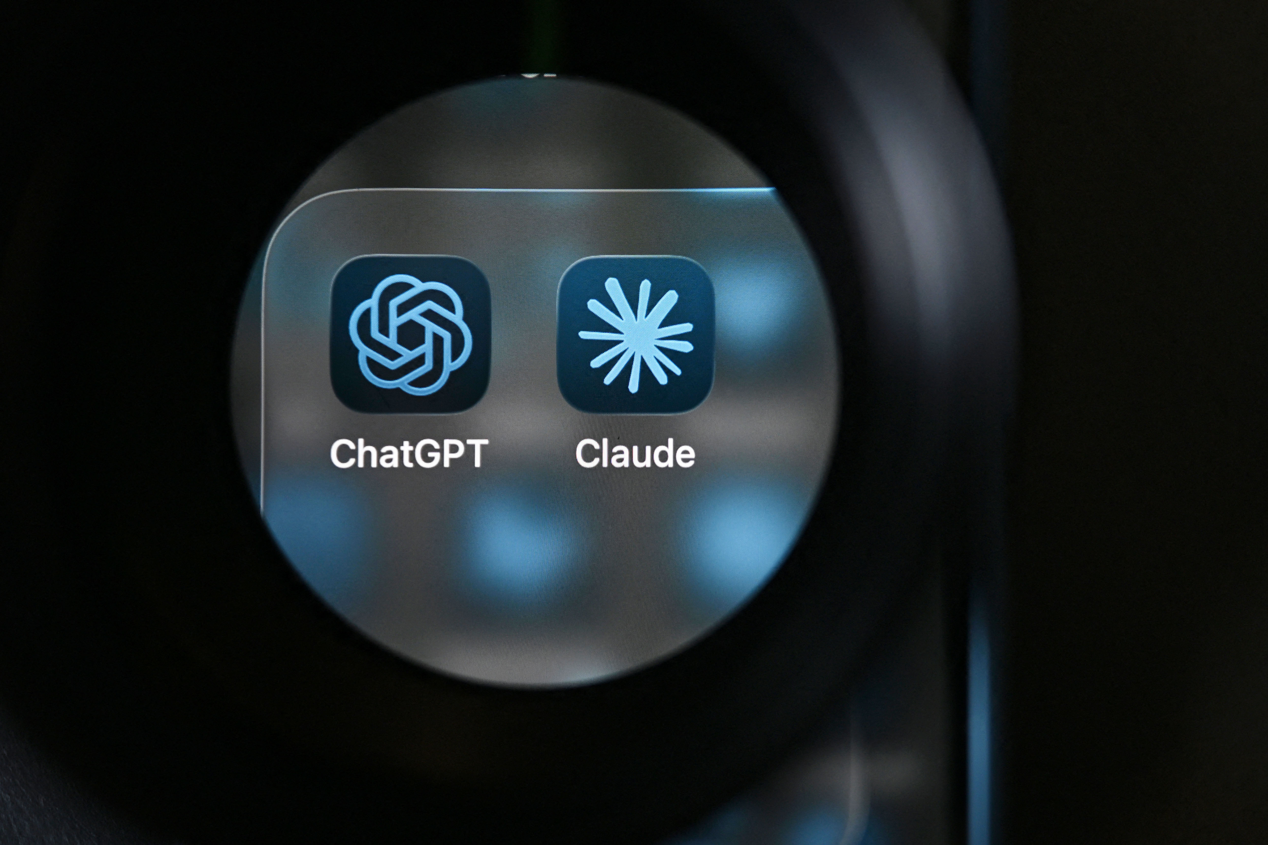 AI apps.