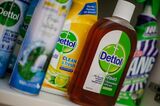 Reckitt Benckiser Earnings