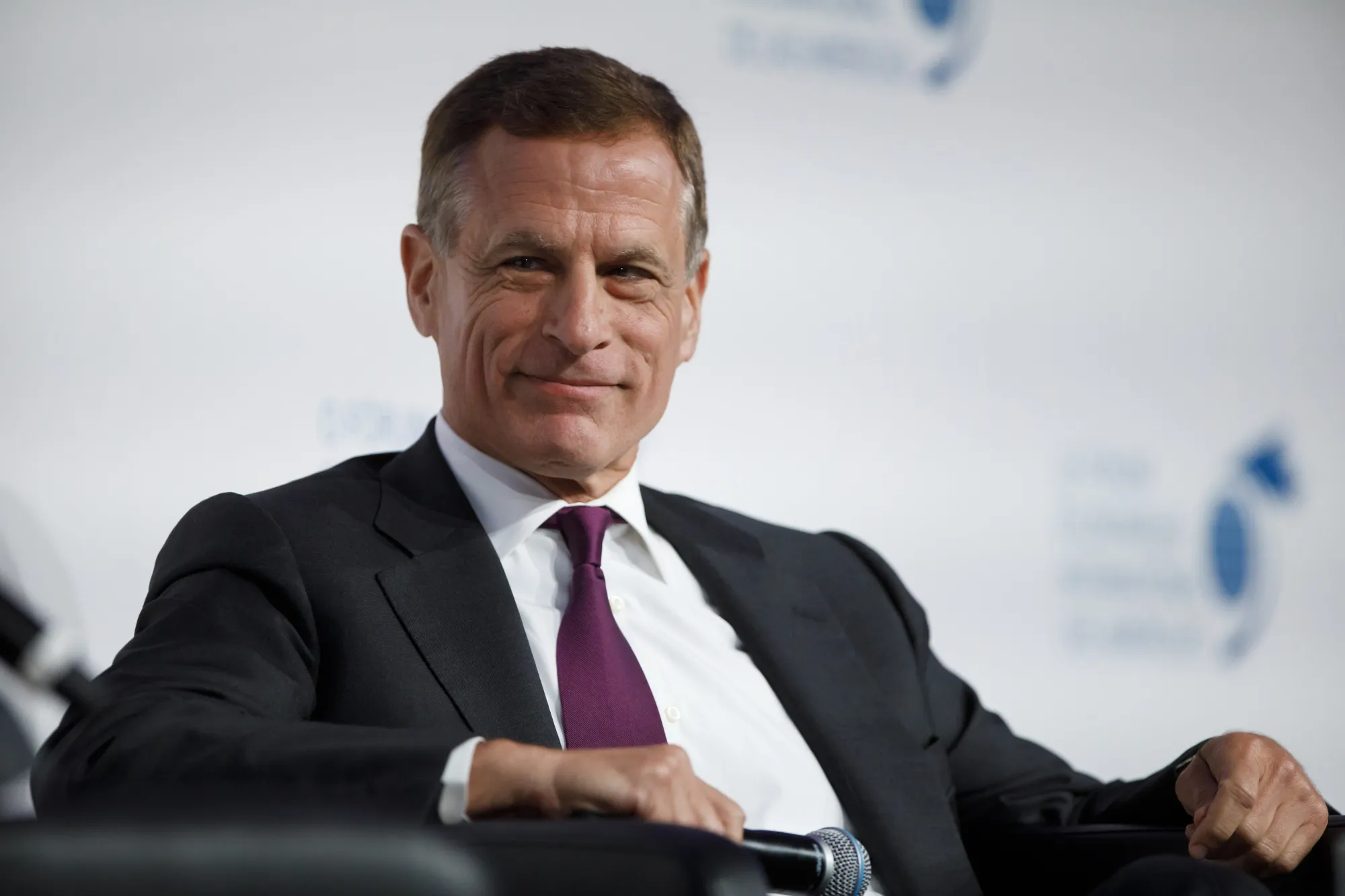 Robert Kaplan, president&nbsp;of Federal Reserve Bank of Dallas.