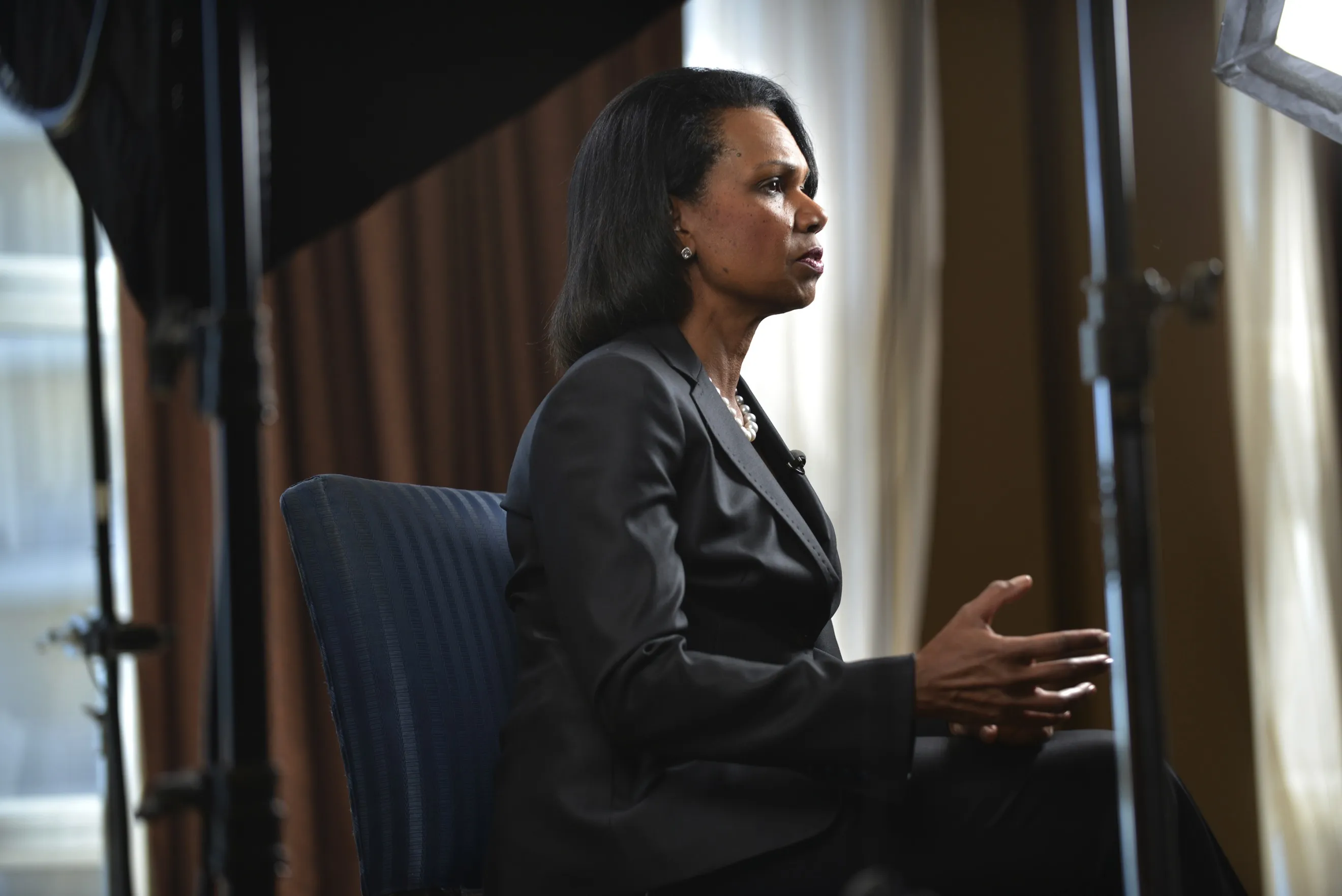 Condoleezza Rice