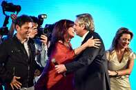 Presidential Elections in Argentina
