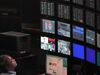 An employee looks at monitors at the Tokyo Stock Exchange (TSE), operated by Japan Exchange Group Inc. (JPX), in Tokyo, Japan, on Tuesday, May 7, 2019. Trading resumed Tuesday after a 10-day Golden Week holiday with a slew of news for investors to process.