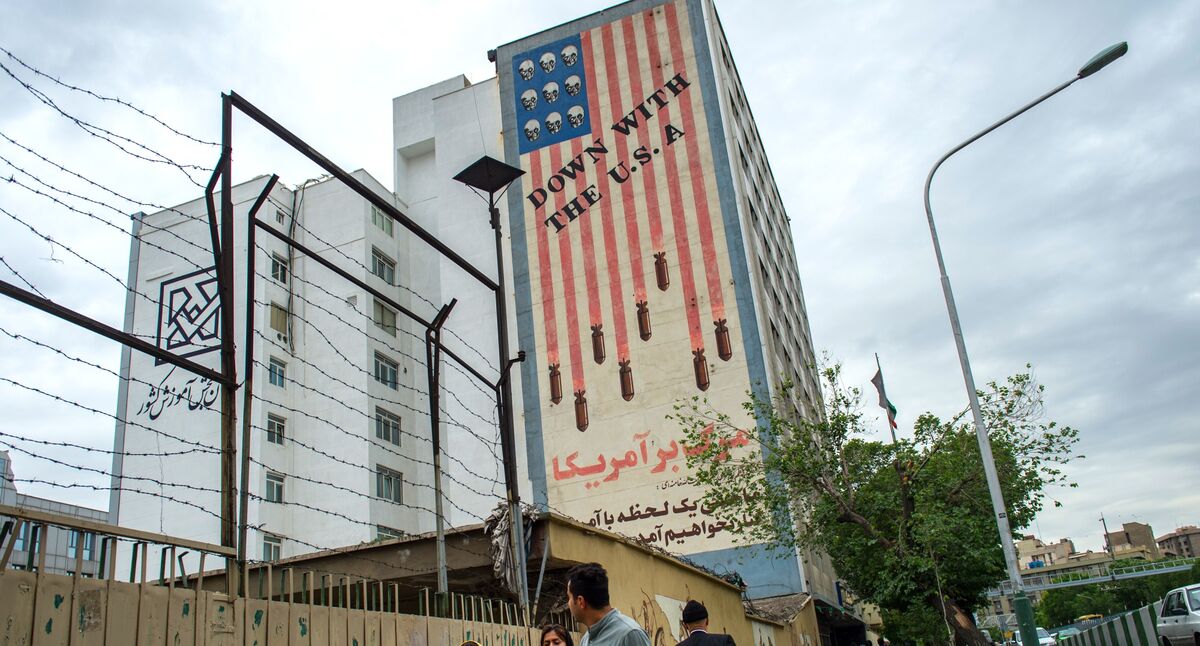 Iran Says It Will Execute Group Of Alleged Cia Trained Spies