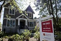 Toronto Home Prices Post Sharpest Drop in Year as Lockdown Hits