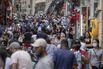 Holiday Shoppers As Brazil Tops 7 Million Infections