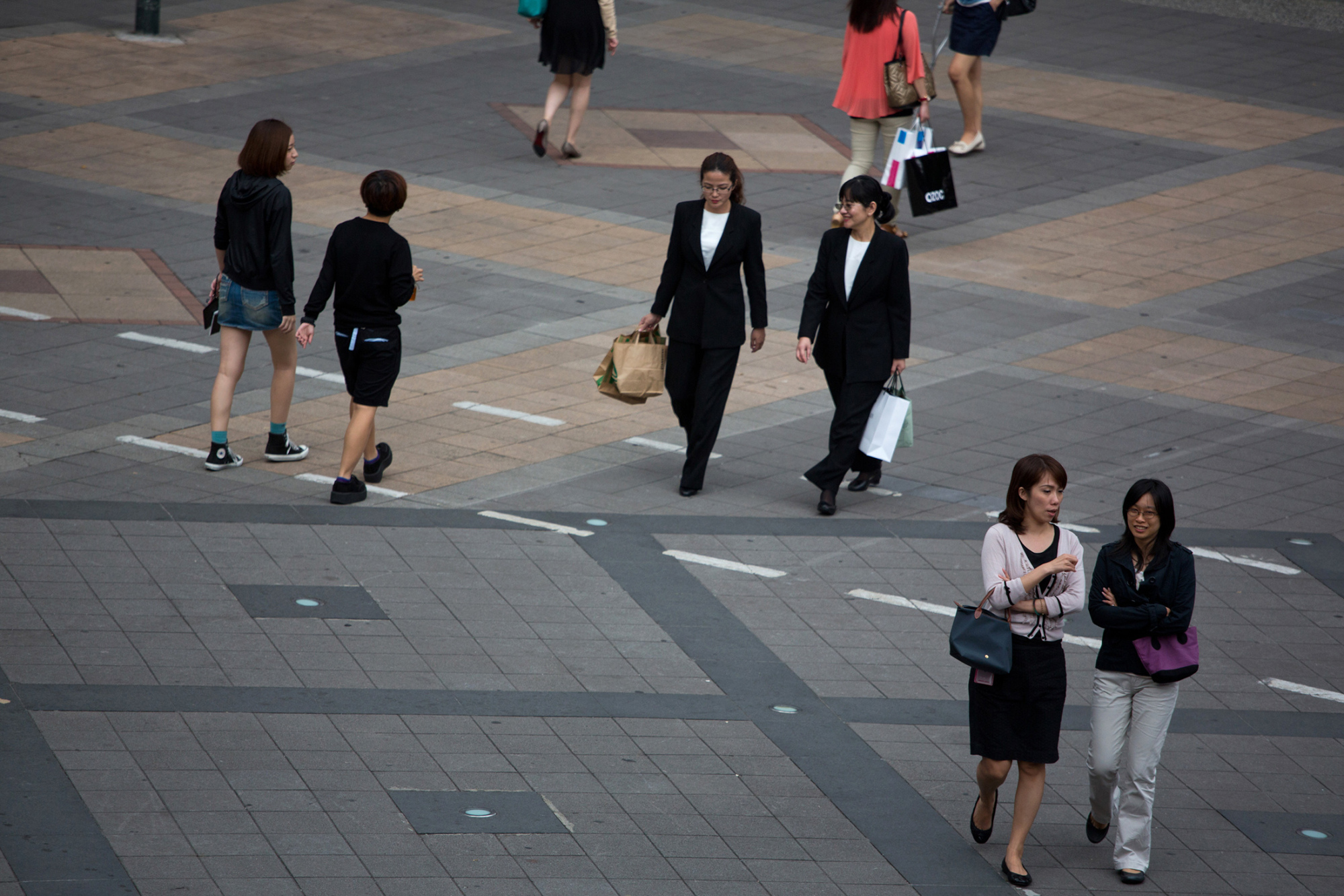 Images Of The Economy Ahead Of Taiwan's September Unemployment Rate Release