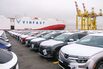VinFast Ships its First Shipment of Vehicles to US