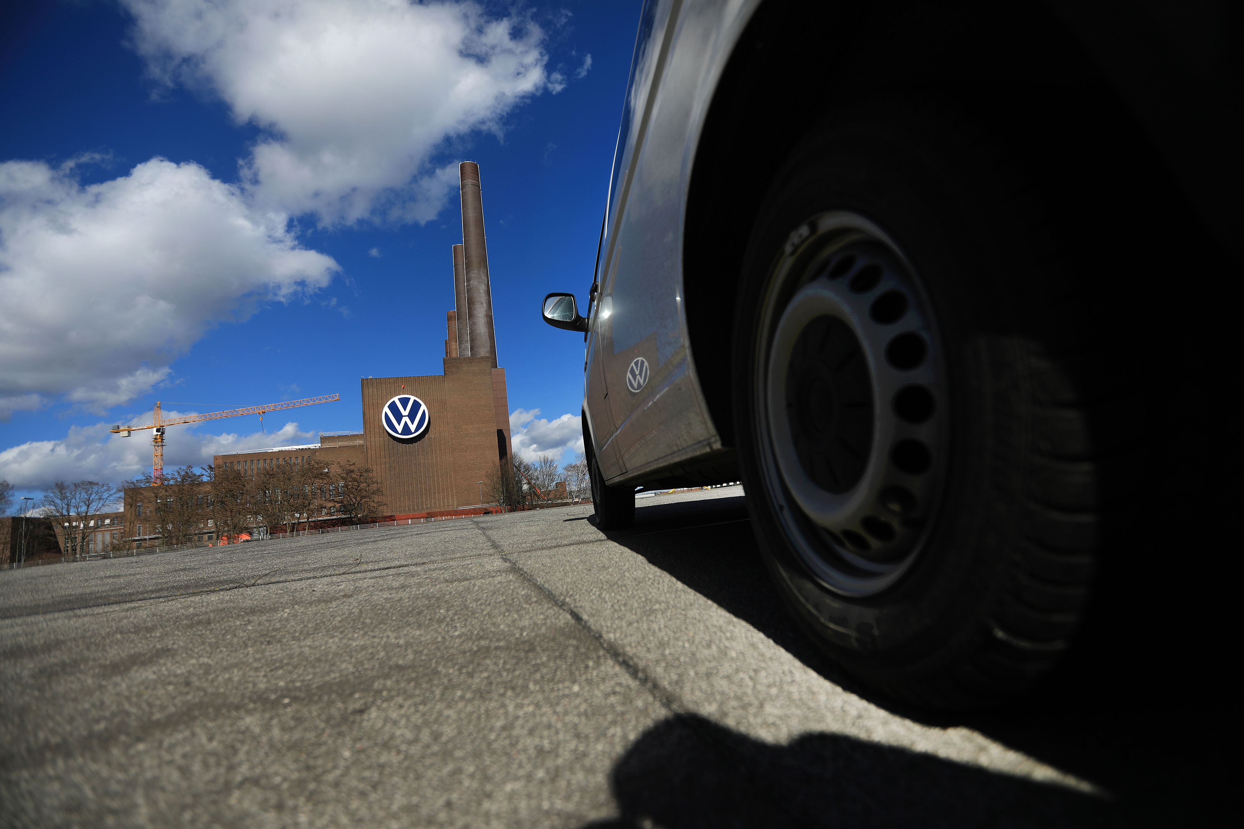 German Top Court Signals VW Faces More Payouts In Diesel Scandal ...