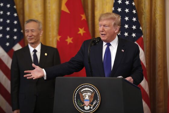 Tariffs Become New Normal as Trump Moves to Next China Demands