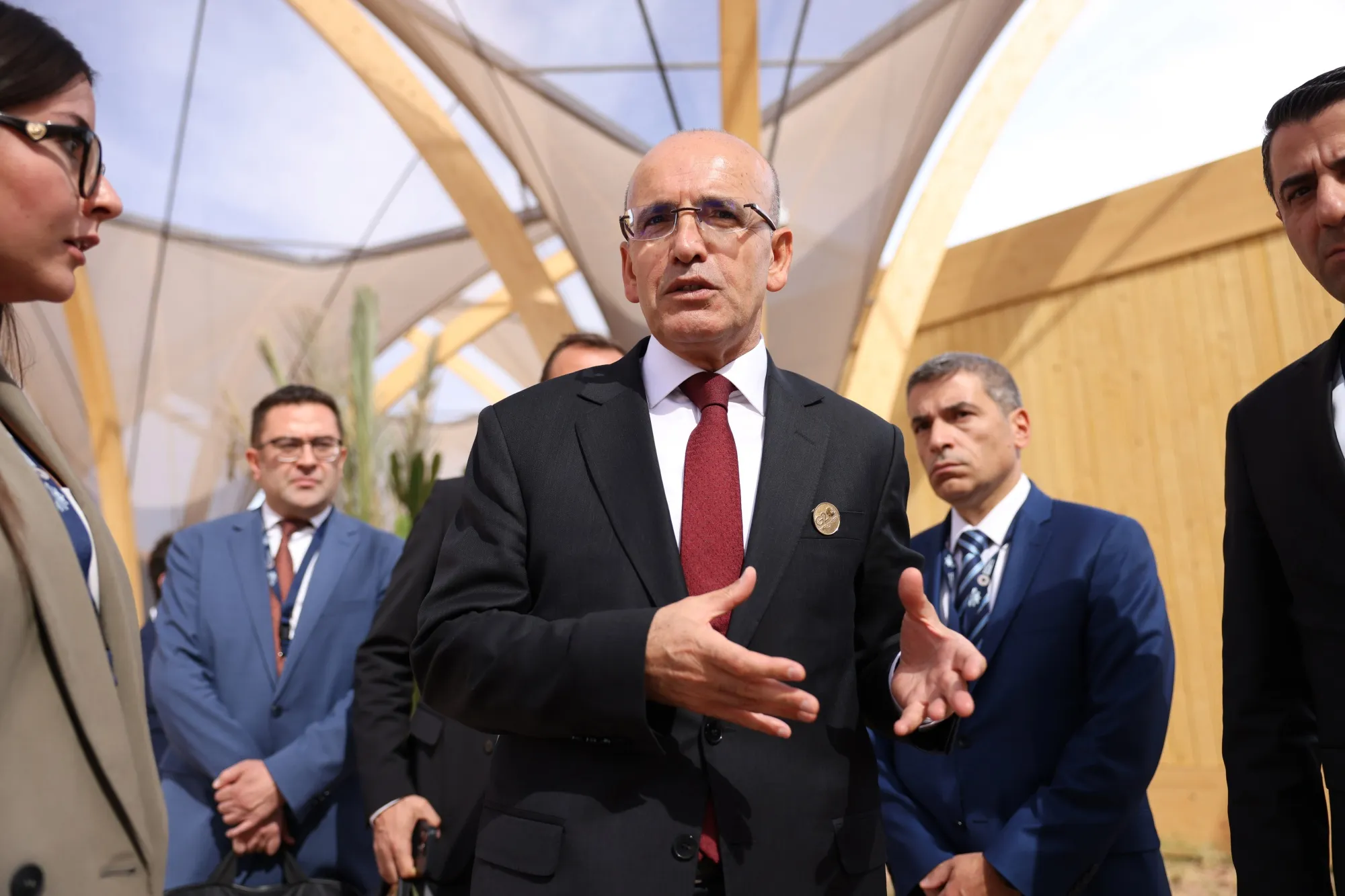 Mehmet Simsek
