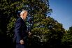 President Biden Departs White House For Camp David