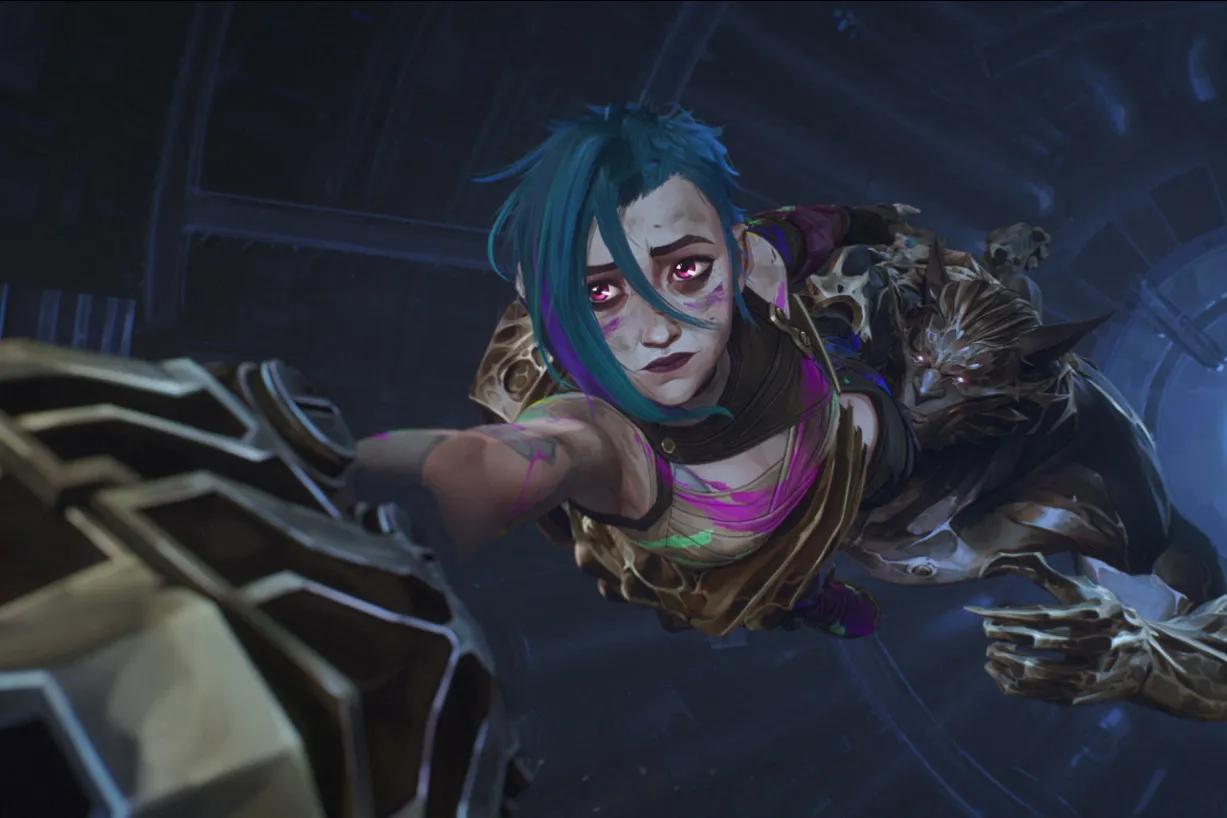 Riot Games $250M Netflix Show Arcane Was a TV Hit, Financial Miss -  Bloomberg