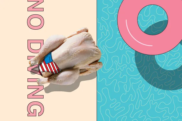 Europe Dreads America's Chlorinated Chickens