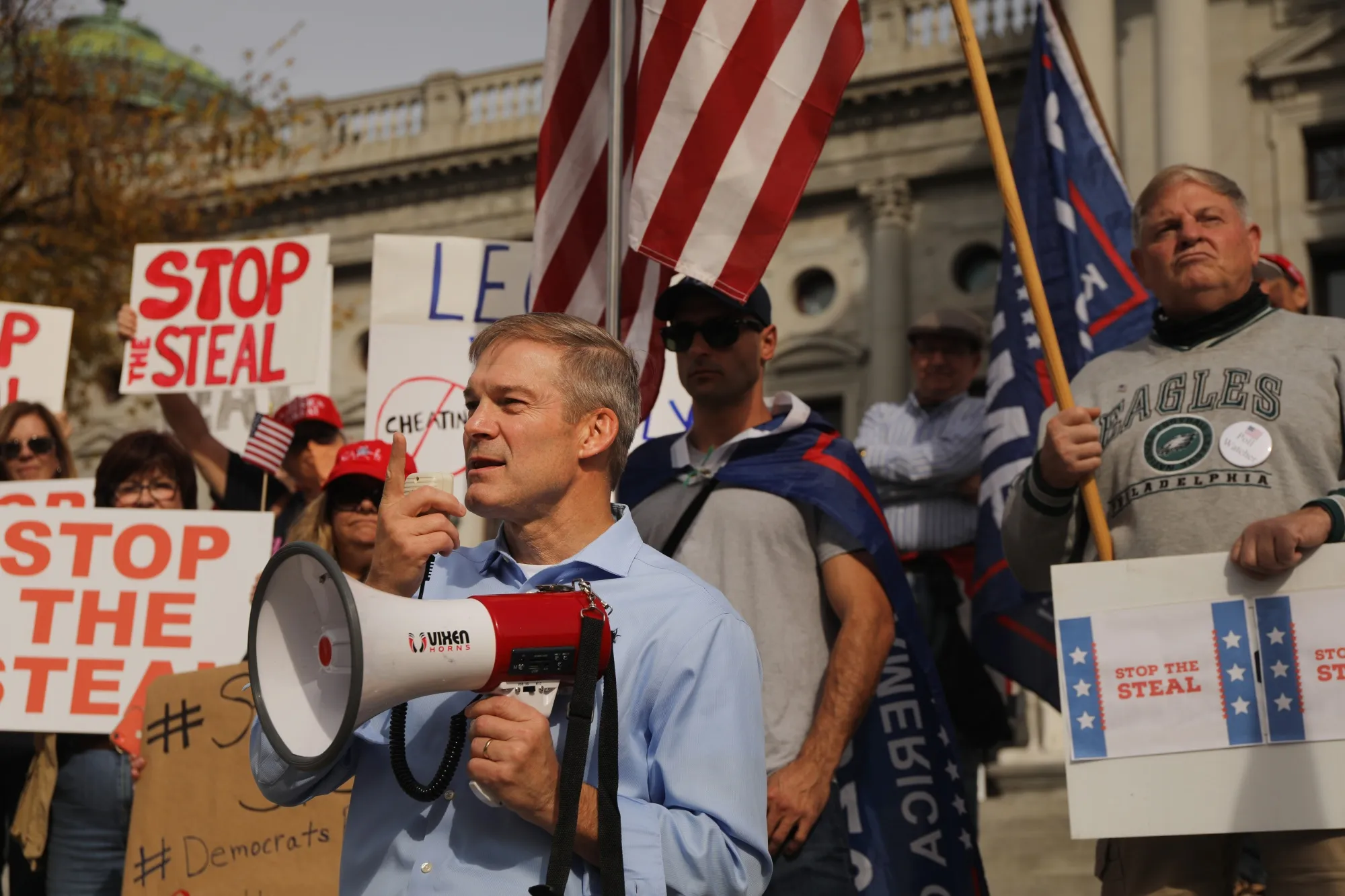 Can you imagine if judges were subject to the same partisan pressures as politicians?