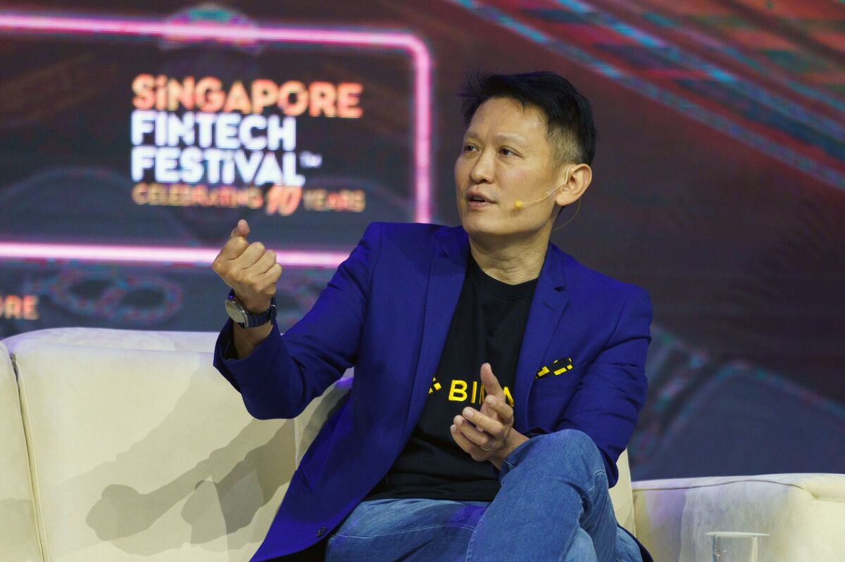 ⚫️ BLOOMBERG: "Changpeng Zhao: Affari in Sospeso"