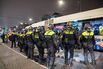 FBL-EUR-C3-AJAX-MACCABI-POLICE-SECURITY-DEMO