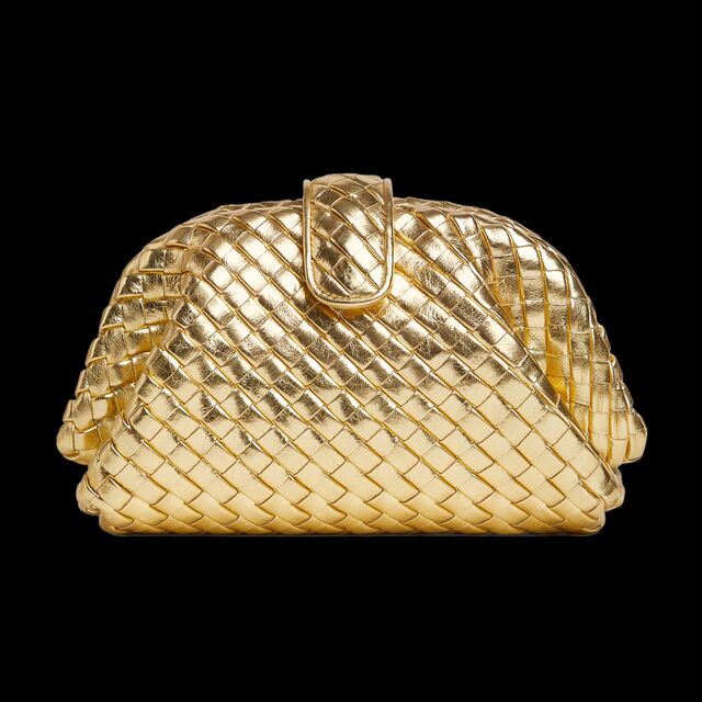 Bottega Veneta Lauren 1980 Mini Clutch