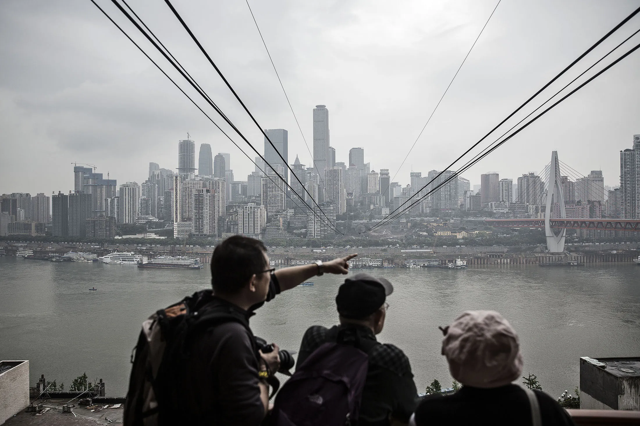 Chongqing, China.