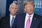President Trump Holds News Conference On Coronavirus