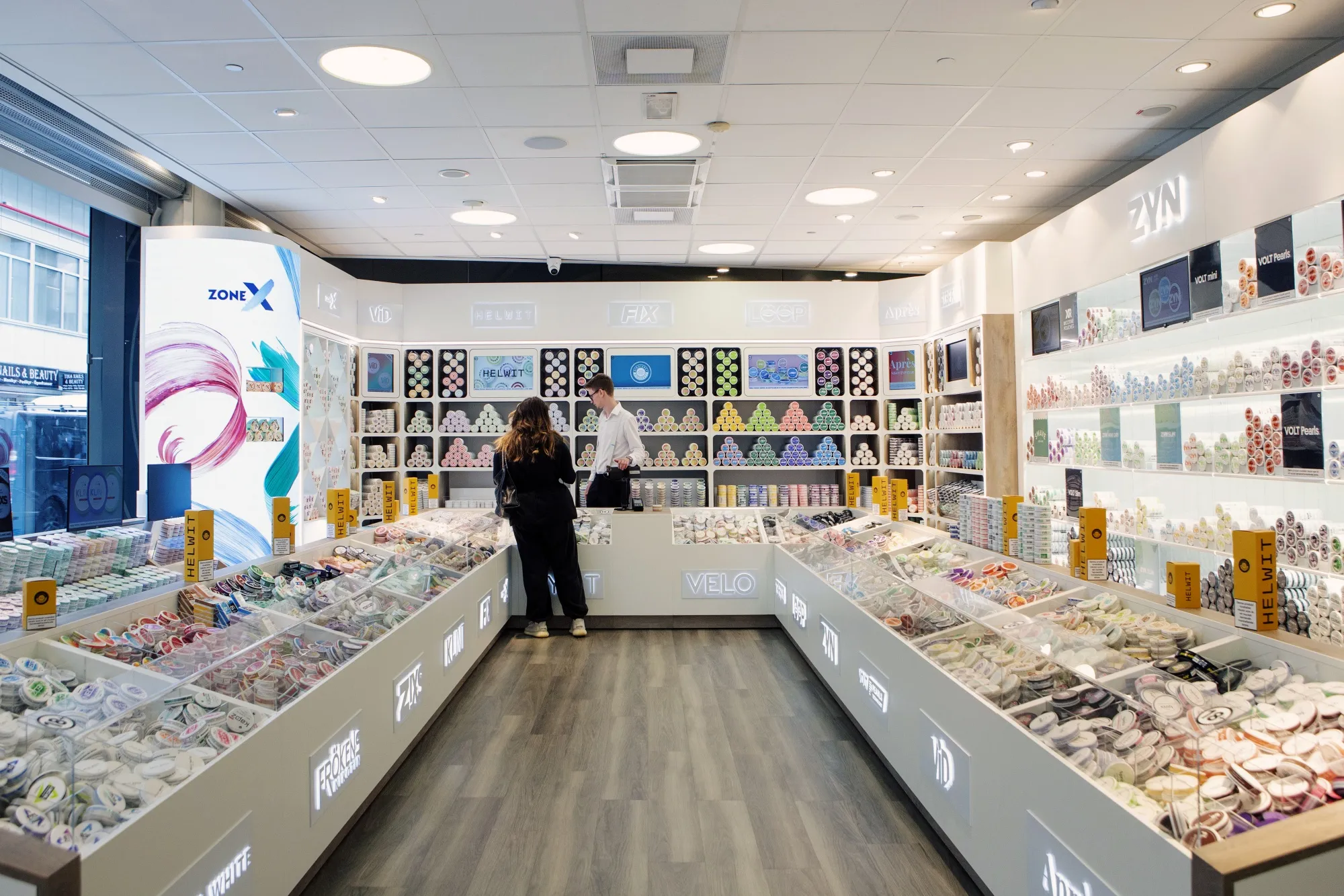Snus and Tobacco Alternatives May Be Why Sweden Has Almost Quit Smoking