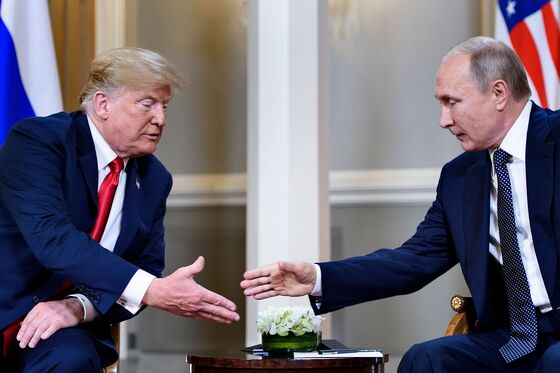 Trump’s Refusal to Condemn Putin on Election Meddling Sparks Outrage