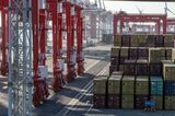 Tianjin Port Turns to Automation to Beat Covid Snarls
