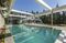 relates to This $12.8 Million Canadian Mansion Is a Waterfall of Steel and Chrome