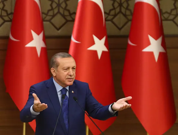 The West had high hopes for Recep Tayyip Erdogan.
