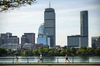 Harvard’s Hometown Aces Pandemic, Heads to Muni Bond Market