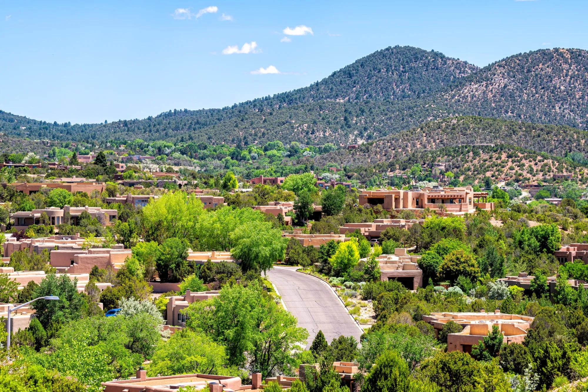 A ballot initiative slated to pass in Santa Fe by a wide margin would tax homes sold for more than $1 million to fund affordable housing initiatives.