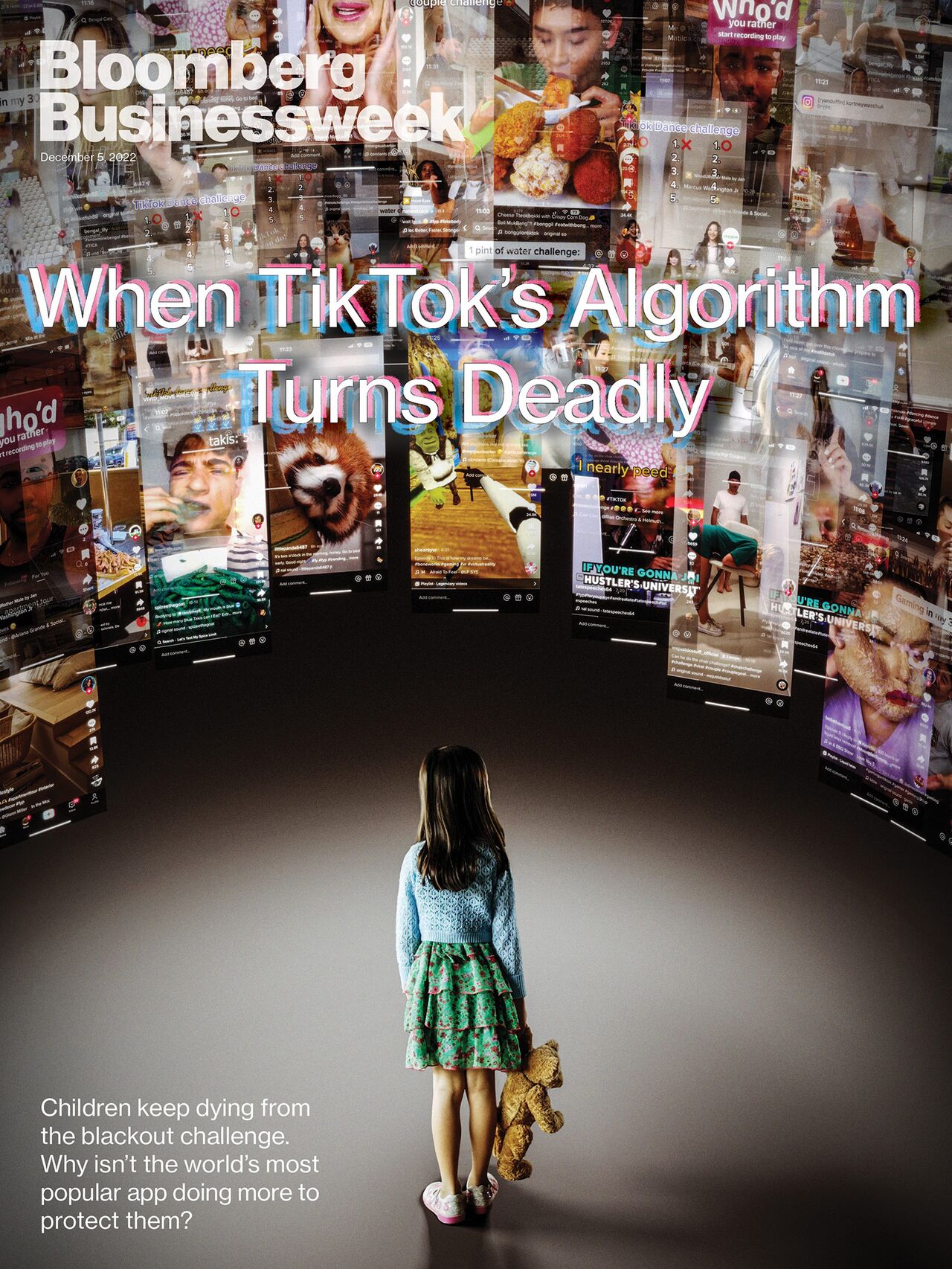 Can’t Look Away Film: The Dangers of Social Media