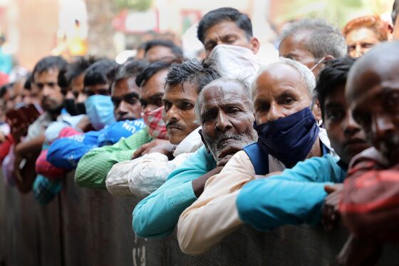 Modi Ally Tries to Quash Reports on India’s Deadly Covid Crisis