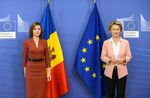 Moldovan President Maia Sandu needs Europe’s help now.