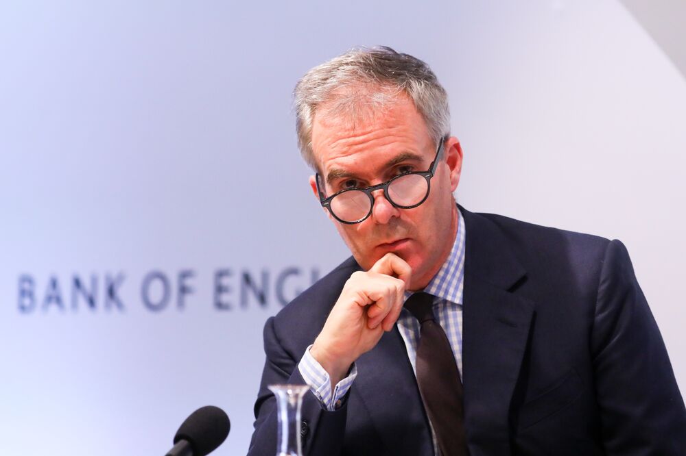 Boe S Broadbent Says Helicopter Money Unlikely Brexit Response Bloomberg