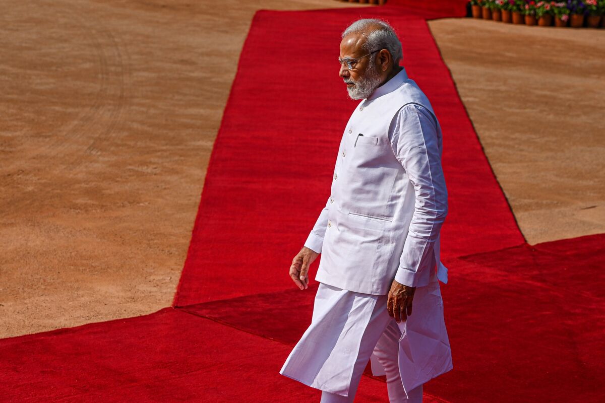 India’s Modi to Visit Australia Despite Canceled Quad Meeting