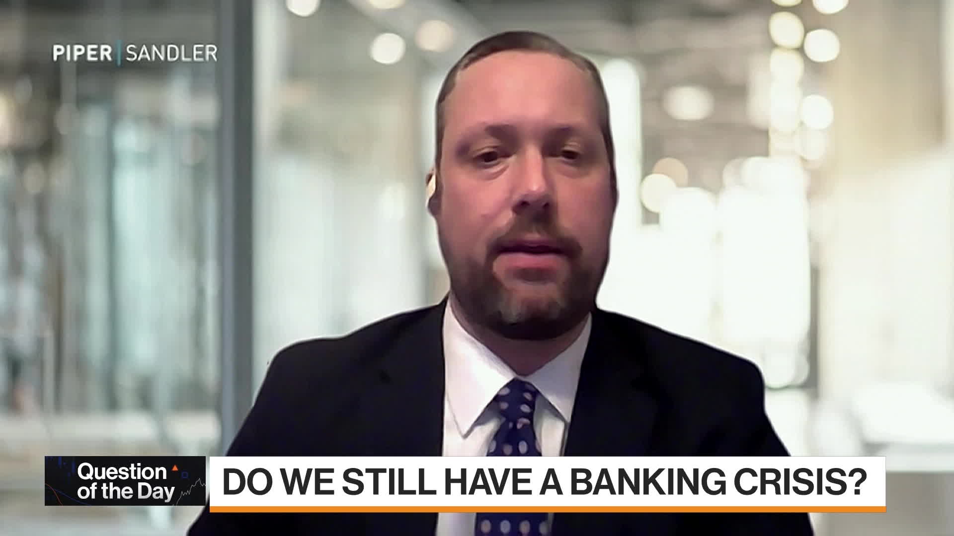 Watch First Republic Receives Second Downgrade From S&P Bloomberg