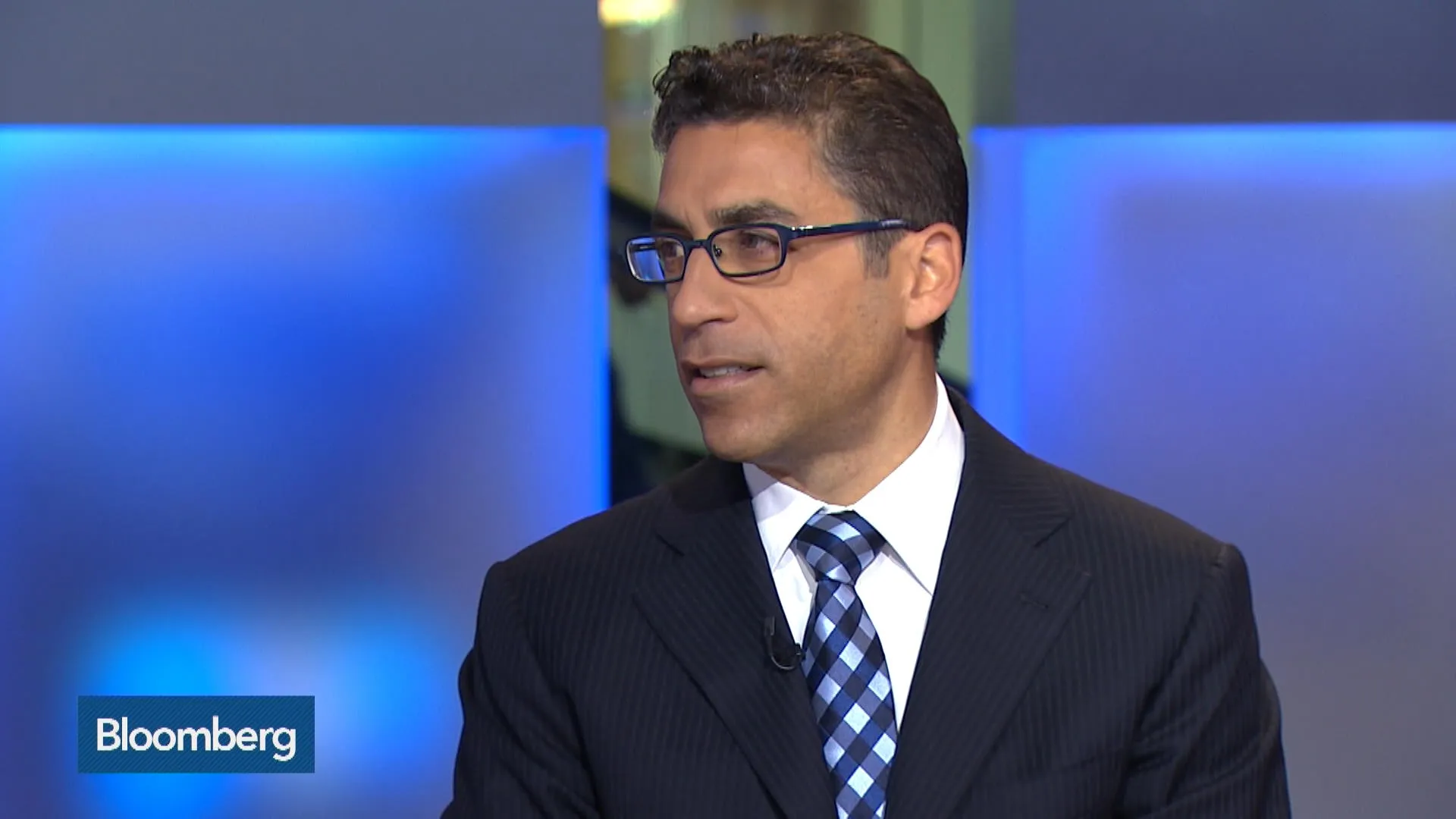 Watch Highline's Jacob Doft: It’s a Time to Be Invested - Bloomberg