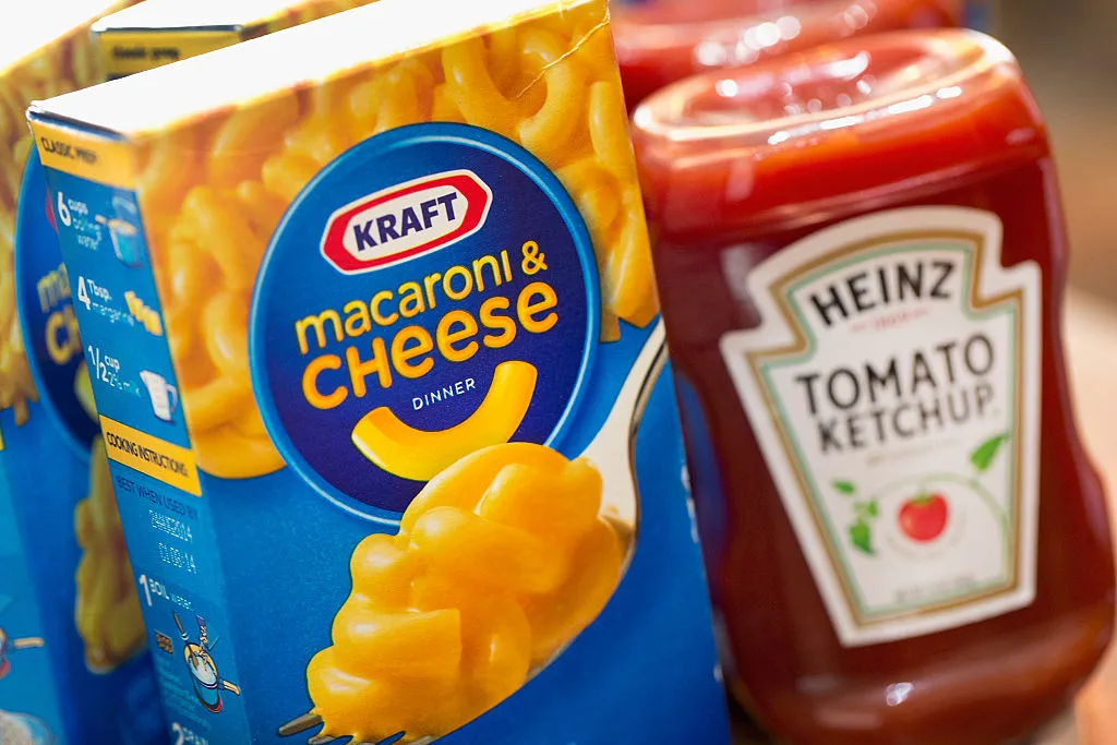 Iconic brands, sagging sales.
