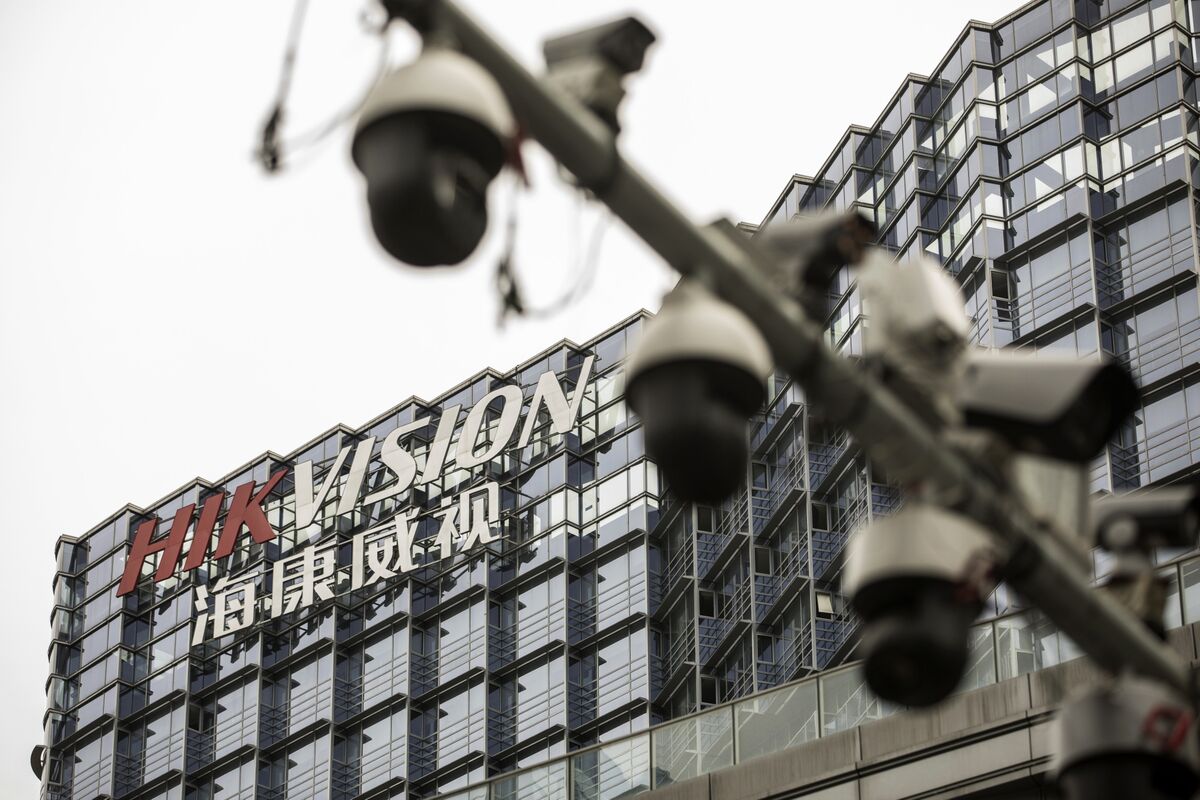 U.S. Considers Unprecedented Sanctions on China Tech Giant Hikvision