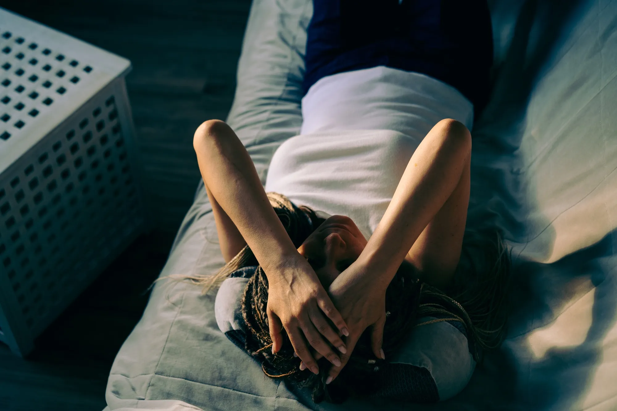 The debilitating condition — now affecting scores of long Covid sufferers — remains a mystery.&nbsp;