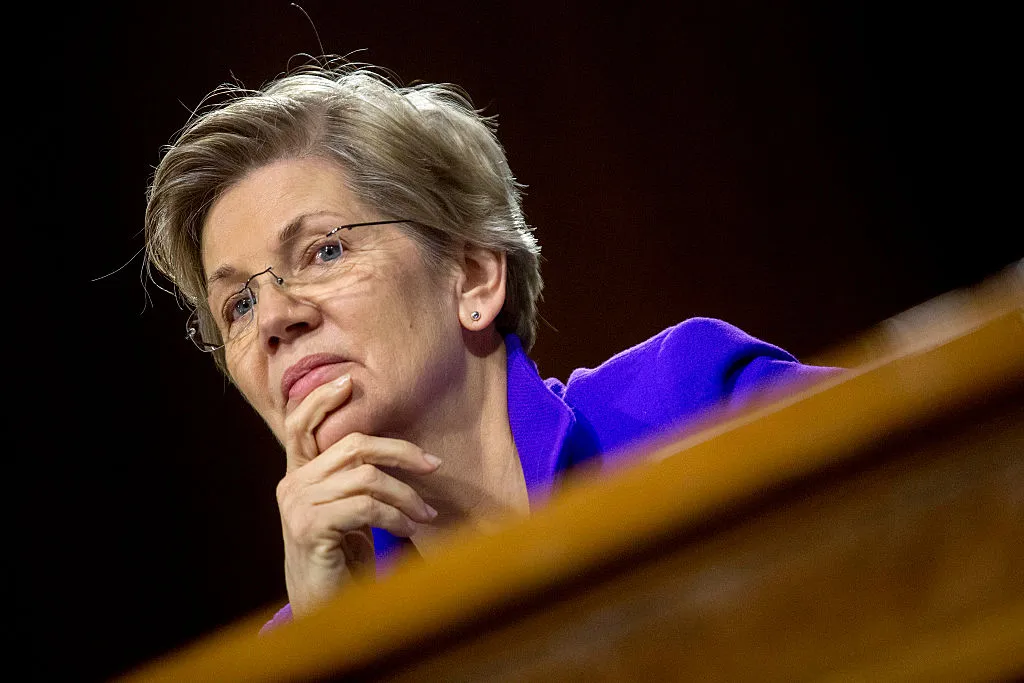 Elizabeth Warren