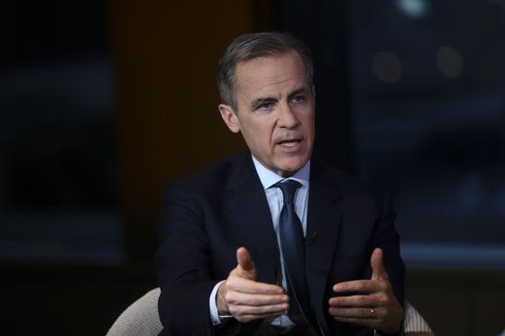 Mark Carney Says Putin’s War Is Making Climate Fight Harder