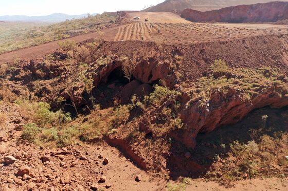 A Miner Blew Up Ancient Human History. An Industry May Pay