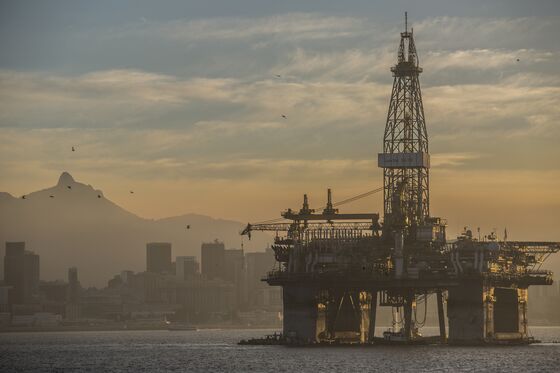 Offshore Oil’s $105 Billion Hangover Adding to Industry Woes